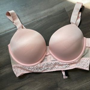 Victoria’s secret push up bra.